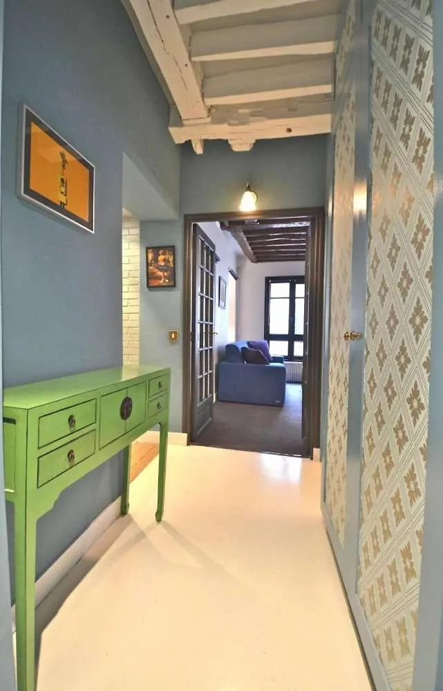 Grande Pomme Apartman Párizs