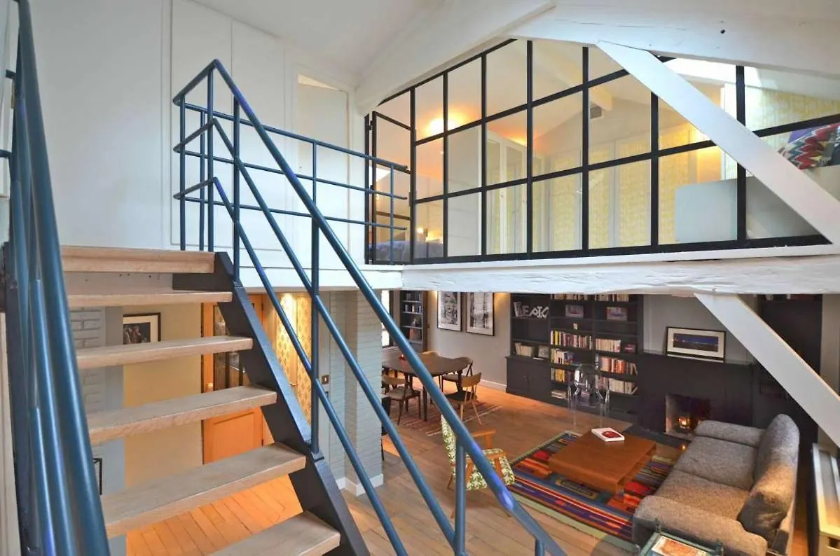 Grande Pomme Apartment Paris 0*,  France