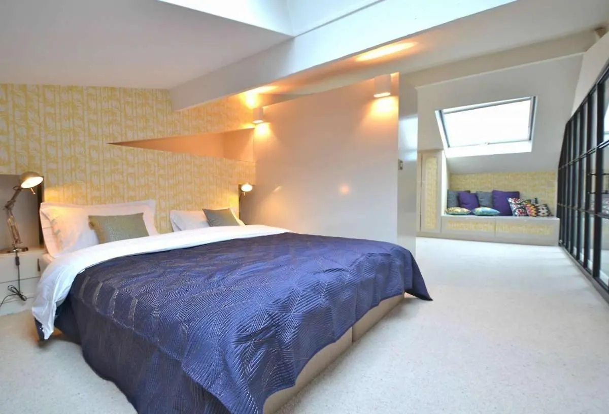 Grande Pomme Apartment Paris