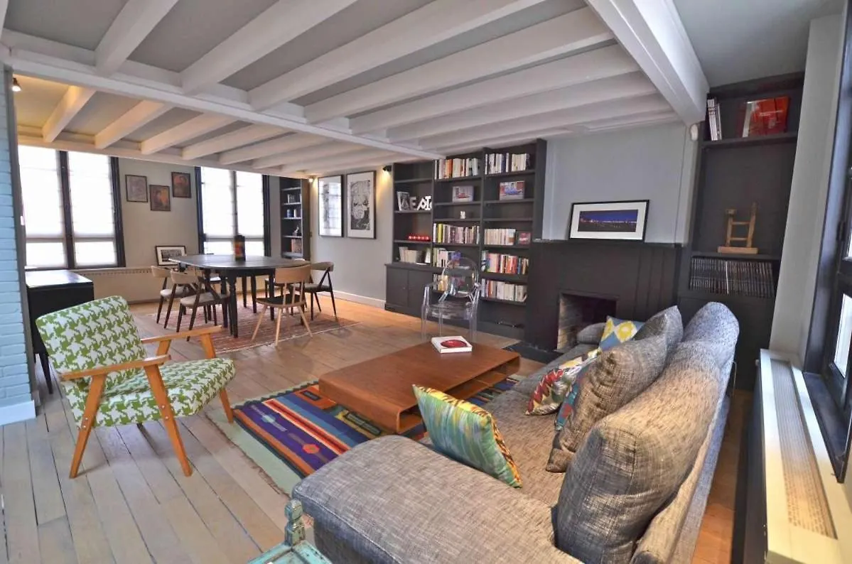Grande Pomme Apartment Paris